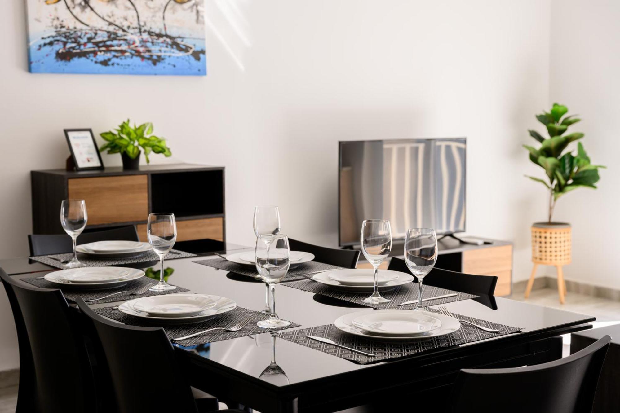 Alloggio in famiglia F9 1, Private Double With Private Bathroom In Shared Flat Msida