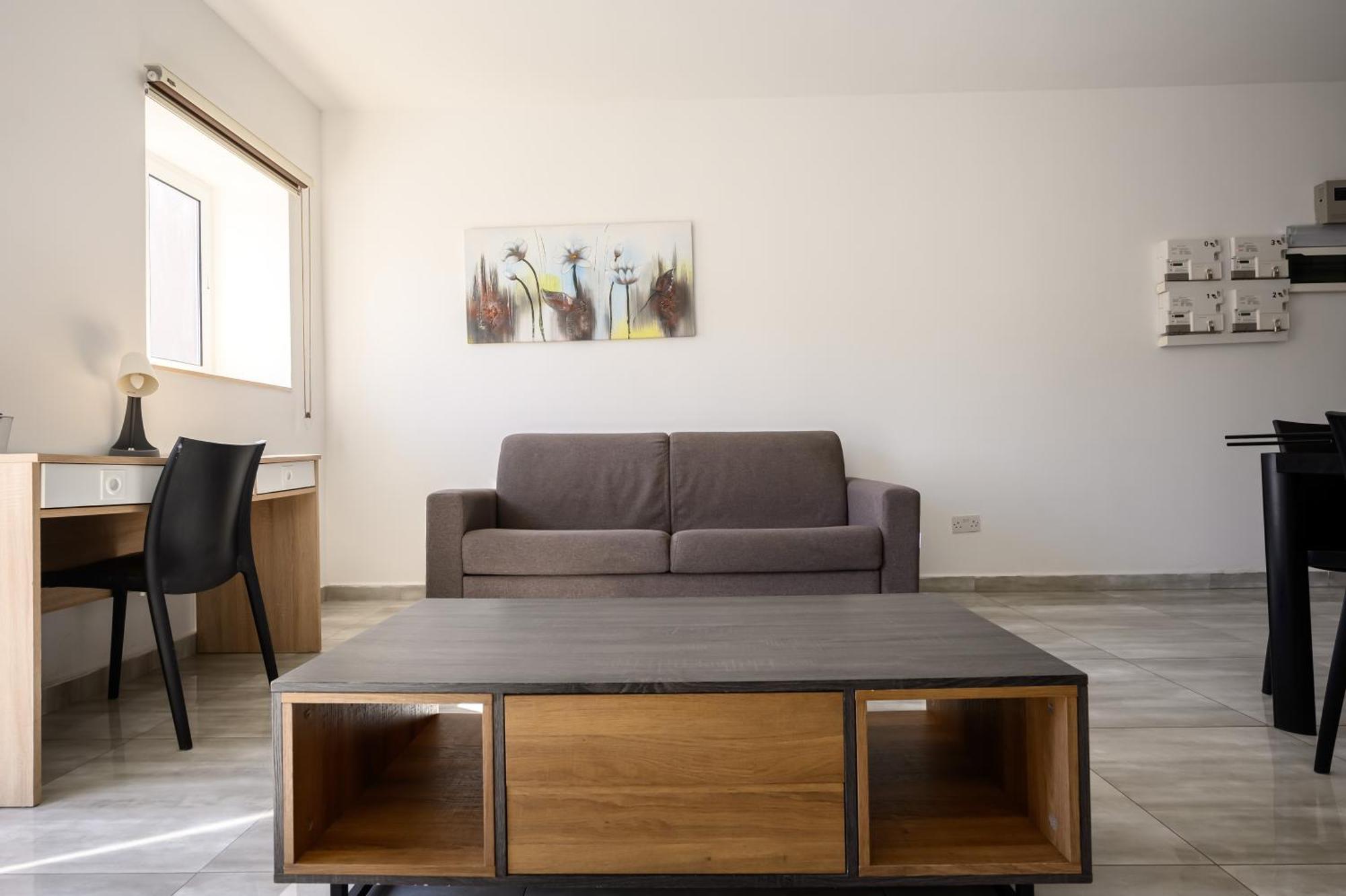 F9 1, Private Double With Private Bathroom In Shared Flat Alloggio in famiglia Msida
